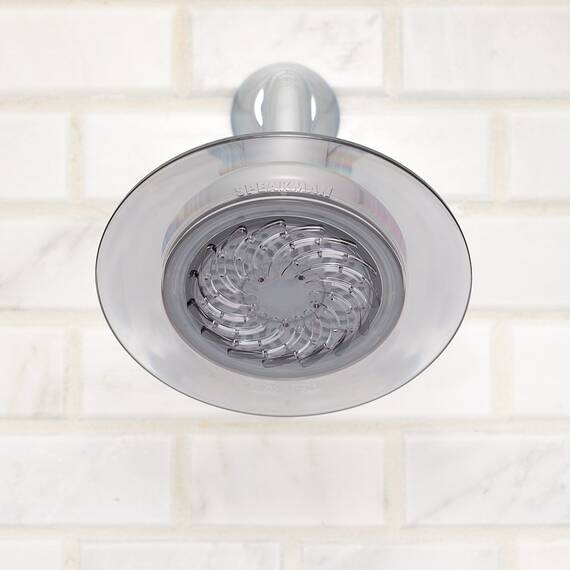 Speakman S-4002-E175 FBA_S-4002-E175 Der ReactionTM Duschkopf mit niedrigem Durchfluss 1,75, rauchgrau, 1.75 GPM