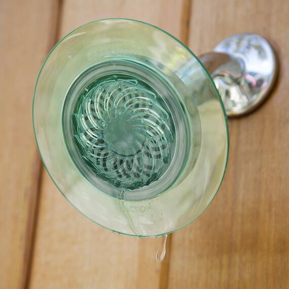 Speakman S-4001-E175 Der ReactionTM Duschkopf mit niedrigem Durchfluss 1,75, Jade, jadegrün, 1.75 GPM