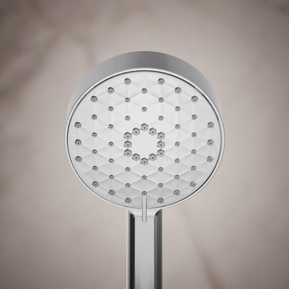 Kohler 72415-H-CP Awaken Handbrause, poliertes Chrom