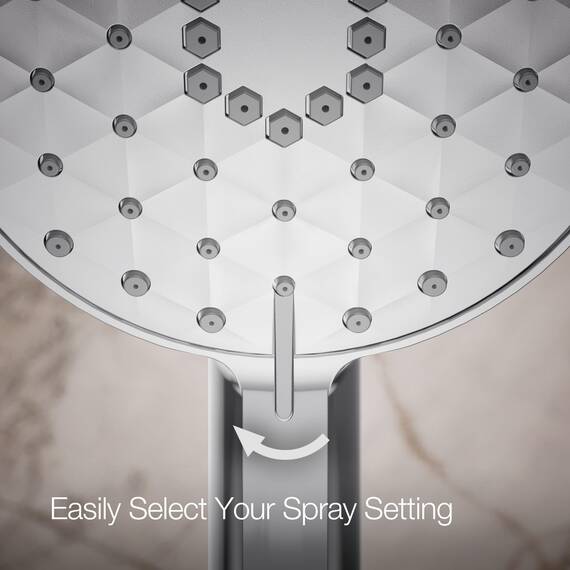 Kohler 72415-H-CP Awaken Handbrause, poliertes Chrom