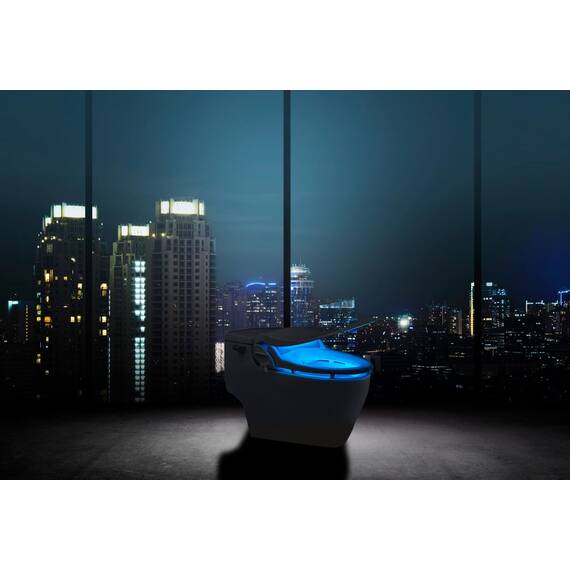 LEEVENTUS - japanische Toilette J430 - Standard Version - Neues Modell - dusch wc aufsatz dusch wc bidet wc sitz wc dusche