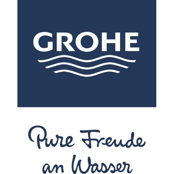 GROHE BAU Keramik Stand-Tiefspül-WC