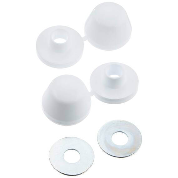 Cornat SSWWC Schallschutz-Set für Wand-WC und Wand-Bidet