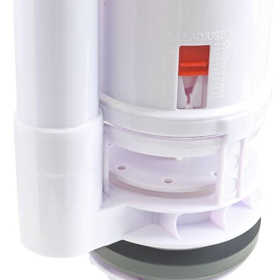 SOMATHERM FOR YOU - Universal Kabel Mechanismus für WC-Spülung flush 3/6 Liter Wasserersparnis zu erreichen - einfache und verstellbare Installation