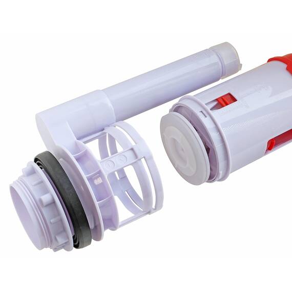 SOMATHERM FOR YOU - Universal Kabel Mechanismus für WC-Spülung flush 3/6 Liter Wasserersparnis zu erreichen - einfache und verstellbare Installation