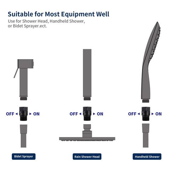 Bidet,Bidet Einsatz für Toilette,WC Bidet für Intimpflege mit Handy Ständer Reinigungsfunktion Dusch-WC Intimreinigung mit Selbstreinigende Düse Wasserstrahl regulierbar Wassersparende - 97