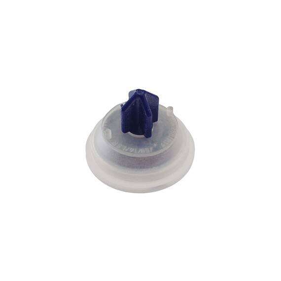 Geberit - Diaphragm DIY Ersatz für 380 und 360 Impuls Side Bottom Ventile, blau