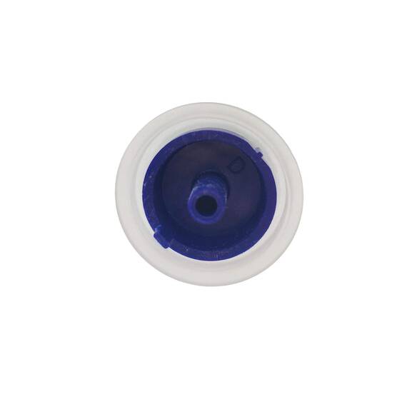 Geberit - Diaphragm DIY Ersatz für 380 und 360 Impuls Side Bottom Ventile, blau