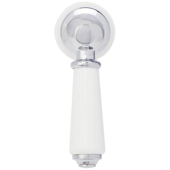 veebathvaluebaths Ersatz WC Spülkasten Hebel massivem Metall, Keramik Griff