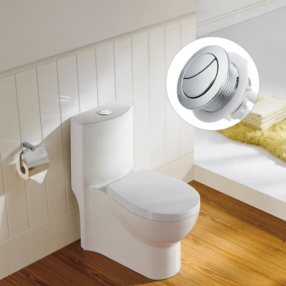38 mm Dual Durchmesser der Druckspüler für den WC Push Button