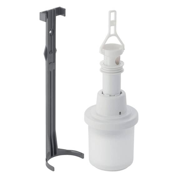 Geberit Heberglocke universell für UP-Spülkasten bis Baujahr 1997-240.114.00.1 & 240.282.00.1 Bassindichtung für UP Spülkasten, Aussen 70mm x Höhe 9mm x Breite 10mm x Innen 45mm