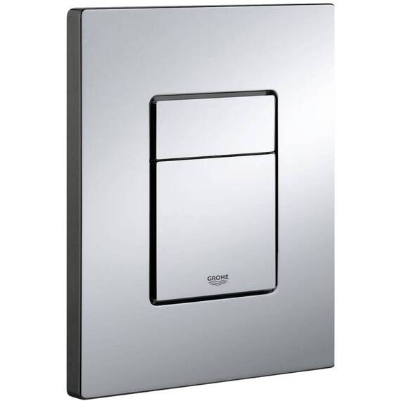GROHE Even | Abdeckplatte | Chrom | 38966000