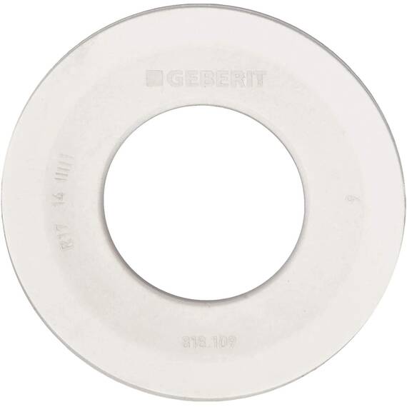 Geberit Heberglocke universell für UP-Spülkasten bis Baujahr 1997-240.114.00.1 & 816.418.00.1 Heberglockendichtung 63 x 32 mm