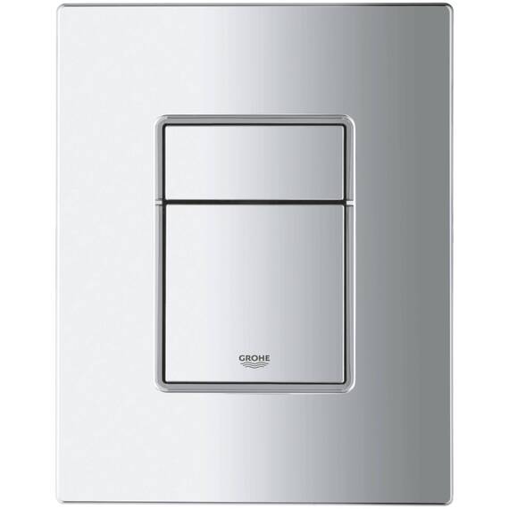 GROHE Even | Abdeckplatte | Chrom | 38966000