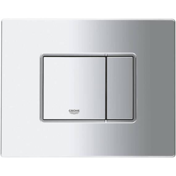 GROHE Even | Abdeckplatte | Chrom | 38966000