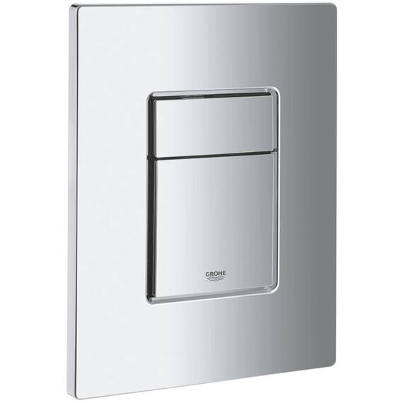 GROHE Even | Abdeckplatte | Chrom | 38966000