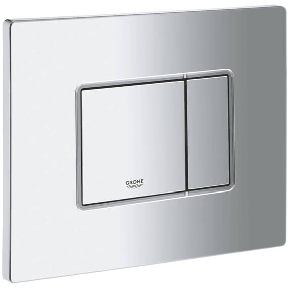 GROHE Even | Abdeckplatte | Chrom | 38966000