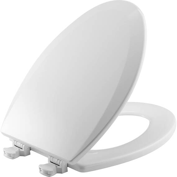 Bemis WC-Sitz 1500EC 000, weiß, 1er Pack länglich