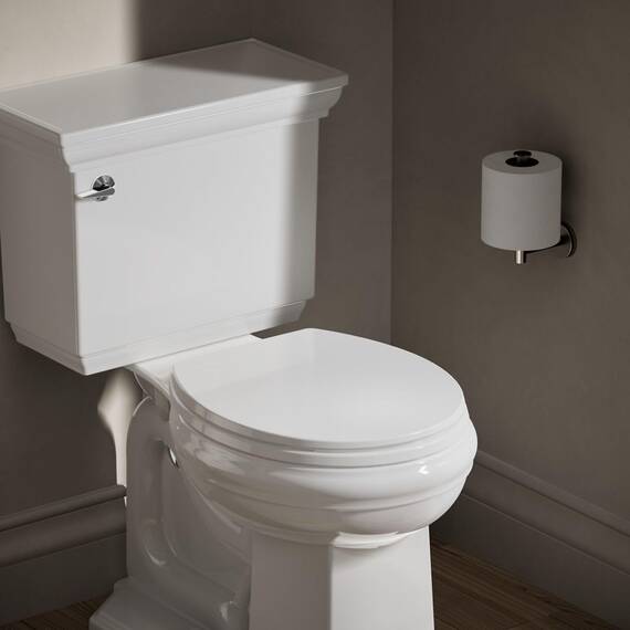 Kohler 20111-0 Brevia WC-Sitz weiß