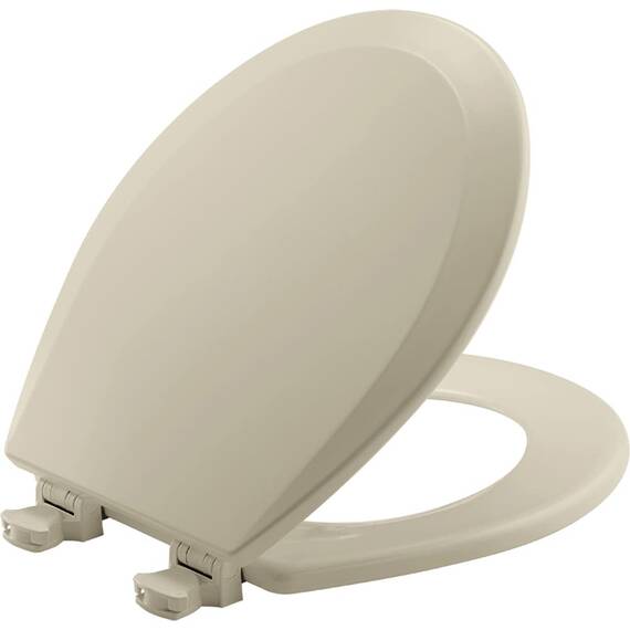 Bemis WC-Sitz Knochen, 1er Pack rund 500EC 006