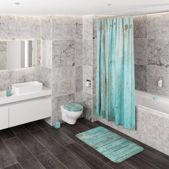 Sanilo WC Sitz mit Absenkautomatik, viele schöne Toilettendeckel zur Auswahl, hochwertige und stabile Qualität aus Holz (Lumber)