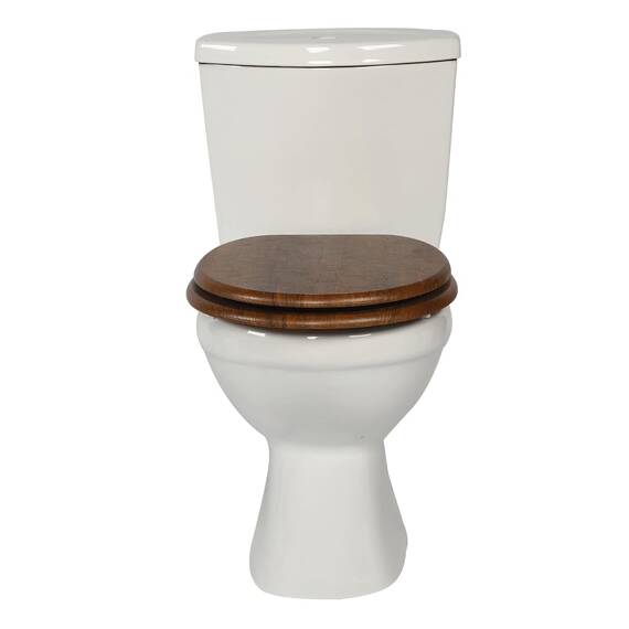 SINOBATH WC Sitz mit Absenkautomatik, viele schöne WC Sitze zur Auswahl, hochwertige und stabile Qualität aus Holz