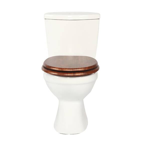 SINOBATH WC Sitz mit Absenkautomatik, viele schöne WC Sitze zur Auswahl, hochwertige und stabile Qualität aus Holz