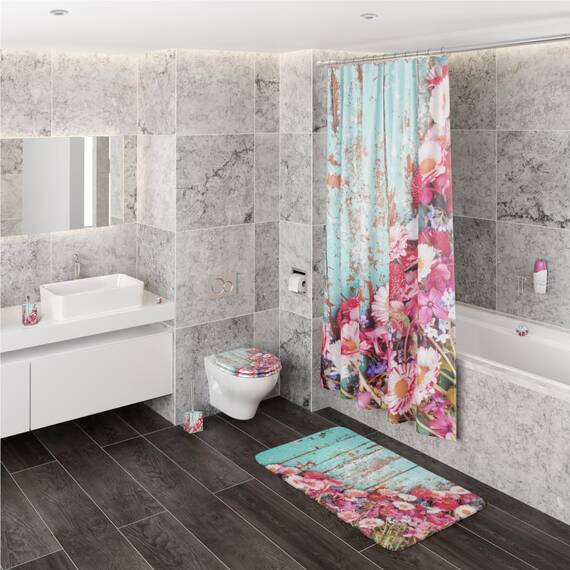 Sanilo WC Sitz mit Absenkautomatik, viele neue Toilettendeckel zur Auswahl, hochwertige Oberfläche, einfache Montage, stabile Scharniere (Spring)