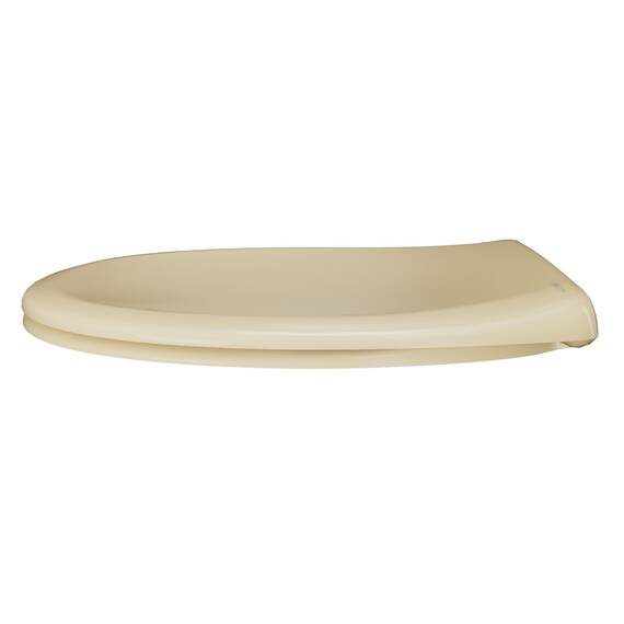 LUVETT® C770 Toilettendeckel mit Absenkautomatik Oval Beige - SoftClose Klodeckel Abnehmbar - Klobrille aus Antibakteriellem Duroplast - WC Sitz 3in1 Befestigung Inkl. - Toilettensitz Made in EU