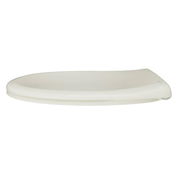 LUVETT® C770 Toilettendeckel mit Absenkautomatik Oval Weiß - SoftClose Klodeckel Abnehmbar - Klobrille aus Antibakteriellem Duroplast - WC Sitz 3in1 Befestigung Inkl. - Toilettensitz Made in EU