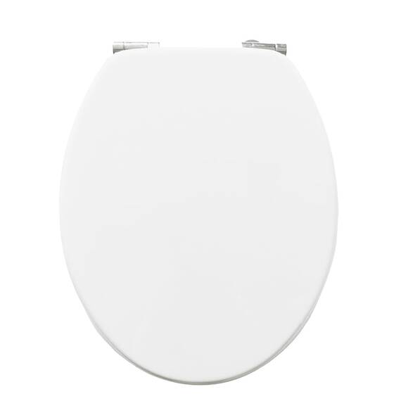 AQUALONA Toilettensitz „Family“, Buche, 45x 36 x 5 cm