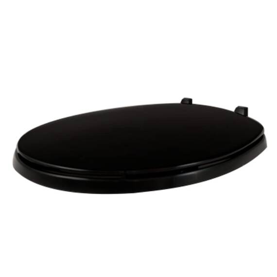 Centoco 200-407 DS200-407 WC-Sitz, 407-schwarz, rund