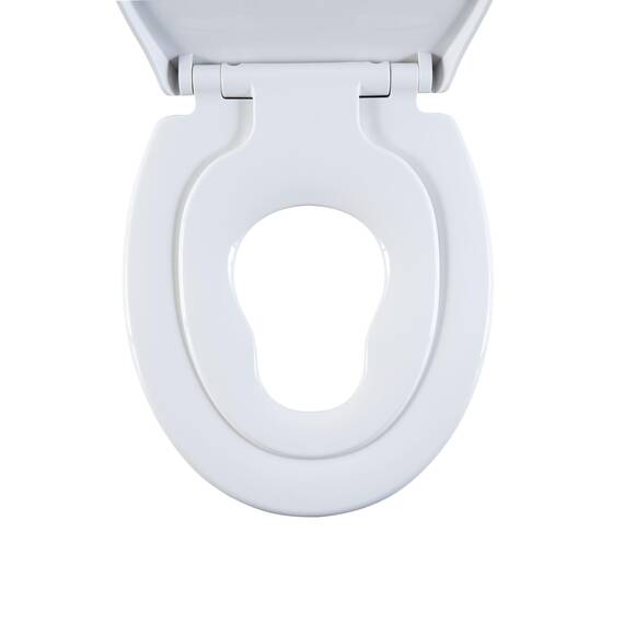AQUALONA Toilettensitz „Family“, Plastik, Familie, Thermoplast, 26 x 26 x 47 cm