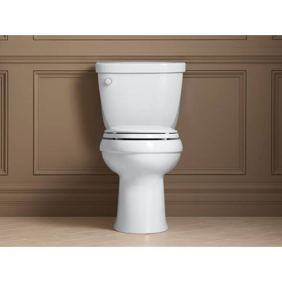 Kohler 4636-96 K-4636-96 WC-Reparatur-Sets, Keks, länglich