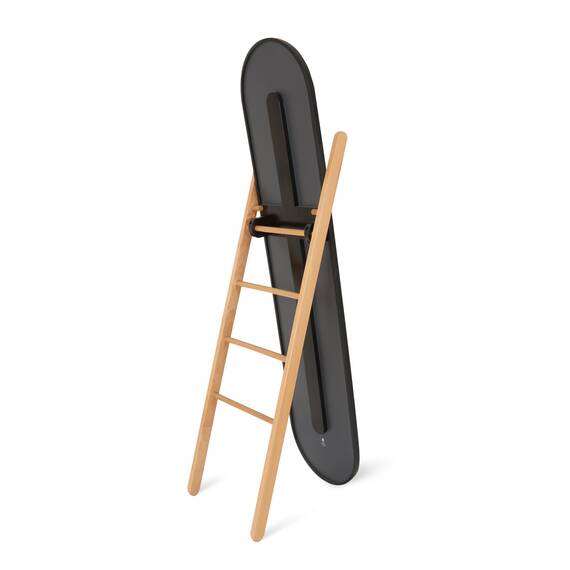 Umbra Spiegel, Schwarz, Floor Mirror