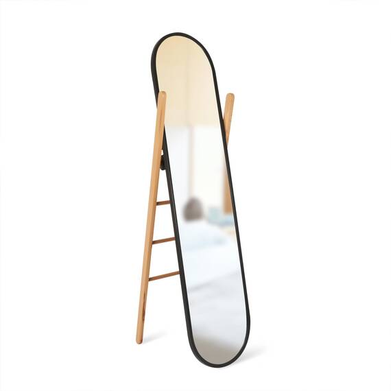 Umbra Spiegel, Schwarz, Floor Mirror
