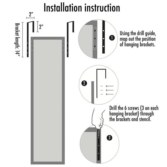 Americanflat 38x130 cm Türspiegel zum Einhängen - Ganzkörperspiegel - Große Spiegelfläche - Bruchsicheres Glas mit Metallbügel zum Aufhängen Badezimmer, Schlafzimmer - MDF-Rahmen Weiß
