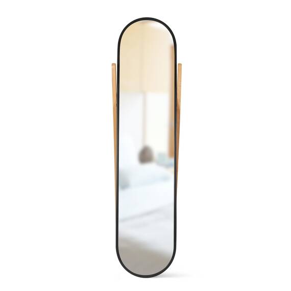Umbra Spiegel, Schwarz, Floor Mirror