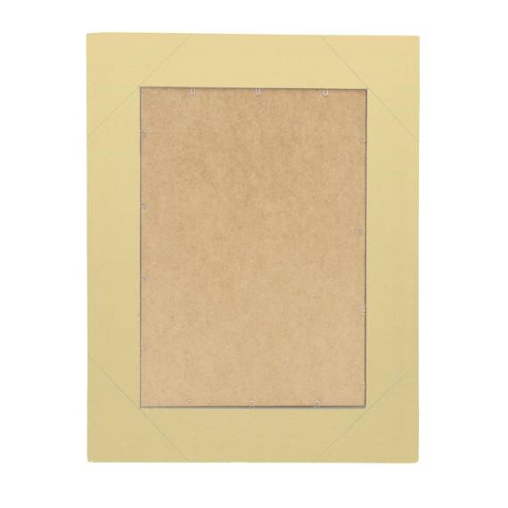 Rococo by Casa Chic - Goldener Shabby Chic Spiegel - Massivholz - Handgefertigt - Barock - 42x53 cm - Antik Gold