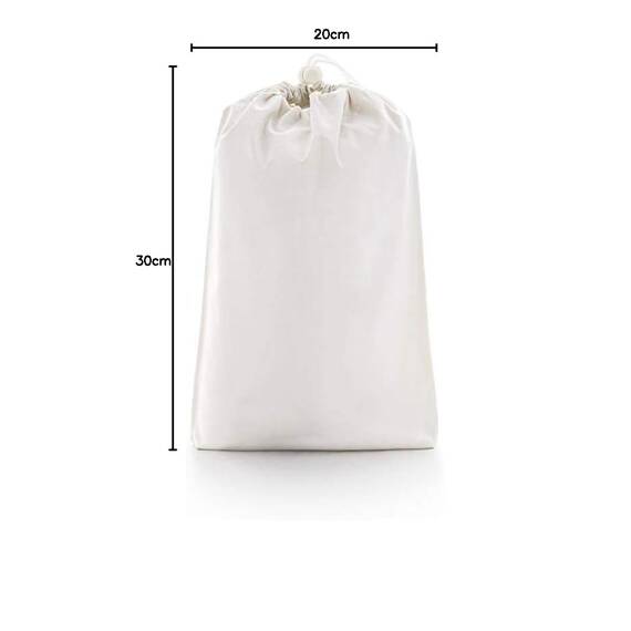 Textilhome – Reisekissen 43x24 cm | Ergonomisches Nackenkissen aus Memory-Foam mit Aloe Vera Bezug, atmungsaktiv & waschbar, inklusive Tragetasche | Flugzeug, Zug, Camping.