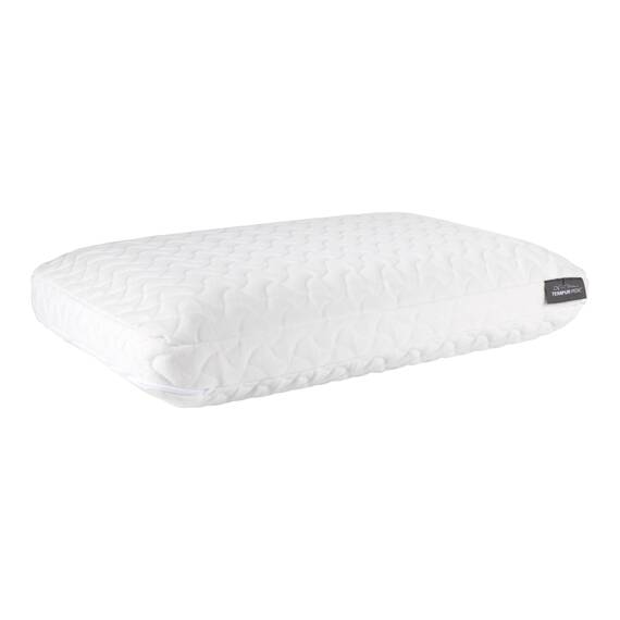 Tempur-Pedic TEMPUR-Cloud Kissen zum Schlafen, Standard, weiß, 1 Count (Pack of 1)
