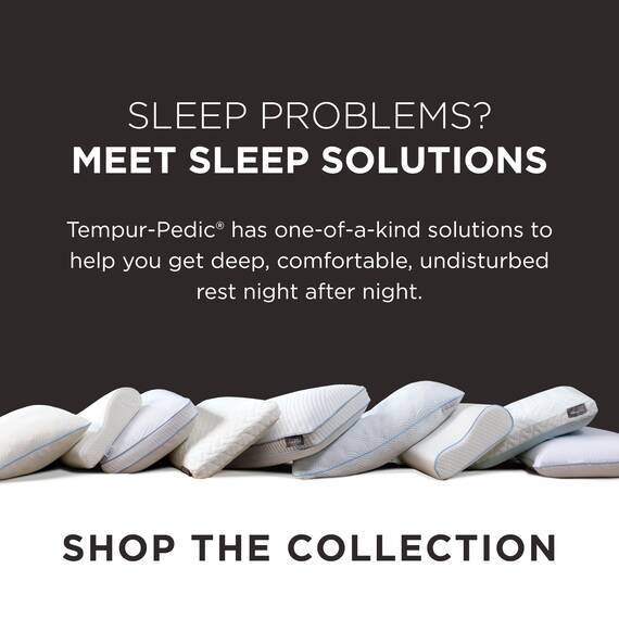 Tempur-Pedic TEMPUR-Cloud Kissen zum Schlafen, Standard, weiß, 1 Count (Pack of 1)