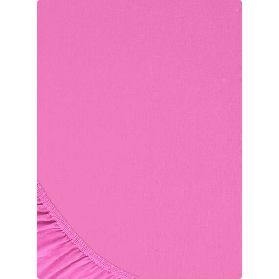Buymax Wasserbett Spannbettlaken Stretch 140x200-160x220 cm für Wasserbetten und Boxspringbetten Bettbezug für Matratzen bis 35 cm Matratzenhöhe, Altrosa