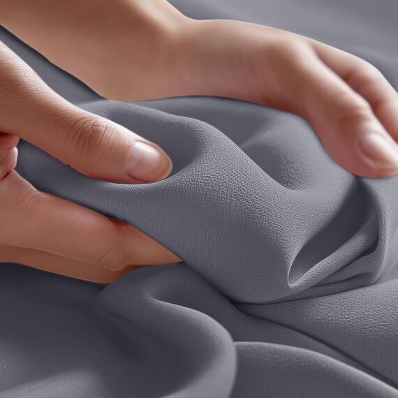 Utopia Bedding Bettlaken, weich gebürstetes Mikrofasergewebe, kein Einlaufen, farbecht, pflegeleicht, nur 1 Bettlaken, Fullsize, Grau