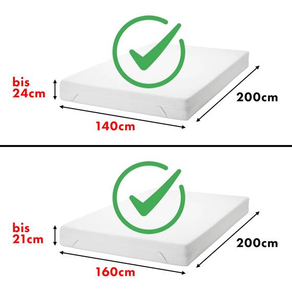 Jacobson Jersey Spannbettlaken Spannbetttuch Baumwolle Bettlaken (140x200-160x200 cm, Schokobraun)