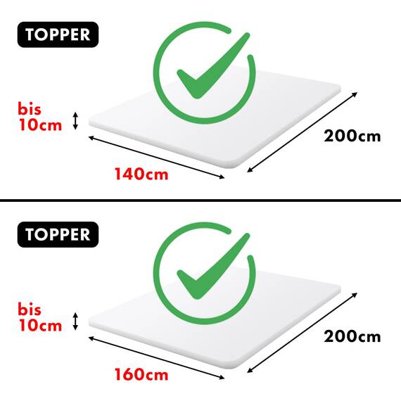 Jacobson Jersey Spannbettlaken Spannbetttuch Baumwolle Bettlaken (Topper 140-160x200 cm, Grau)