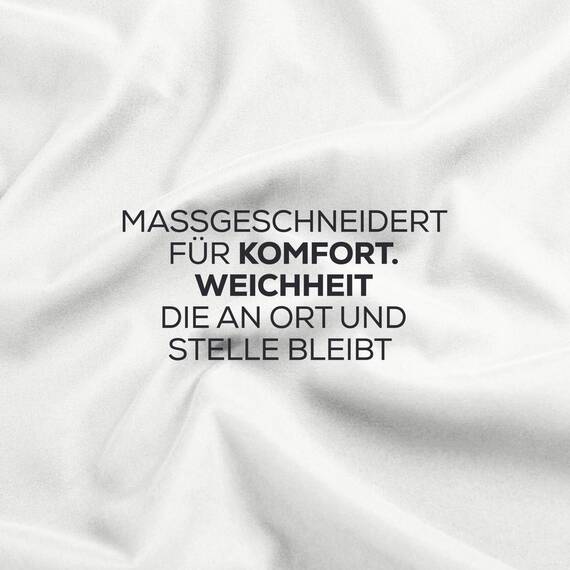 Utopia Bedding - Topper Spannbettlaken 140x200cm - Weiß - Oeko-Tex Zertifiziertes Gebürstete Polyester-Mikrofaser Spannbetttuch - 15 cm Tiefe Tasche