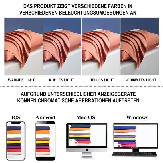 NTBAY 2er Set Kissenbezug 80x80 cm 100% Mikrofaser Kissenhülle, Superweicher Kopfkissenbezug, Grau