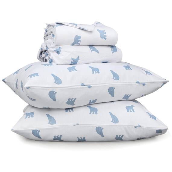 RUVANTI 100% Baumwolle, 4-teiliges Flanell-Bettlaken für King-Size-Bett, Tiefe Tasche, warm, super weich, atmungsaktiv, feuchtigkeitsableitend, Spannbetttuch, 2 Kissenbezüge – ganz grau