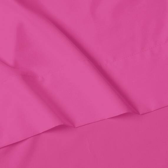 Elegant Comfort Luxuriöses 3-teiliges Bettwäsche-Set – luxuriöse Bettwäsche mit 1500 Fadenzahl, ägyptische Qualität Traditionell Full hot pink